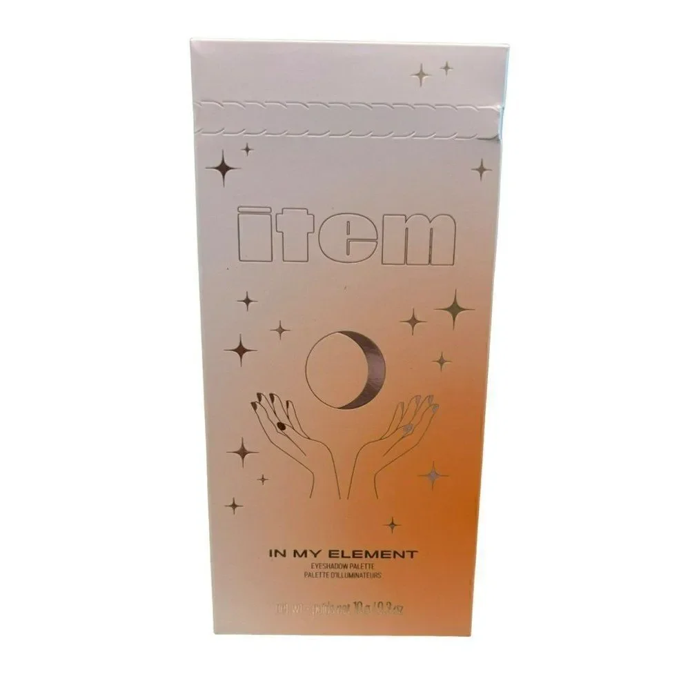 Item Beauty by Addison Rae - In My Element Eyeshadow Palette